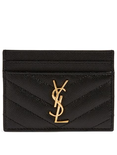 ysl key fob|Yves Saint Laurent Key & Card Holders for Women .